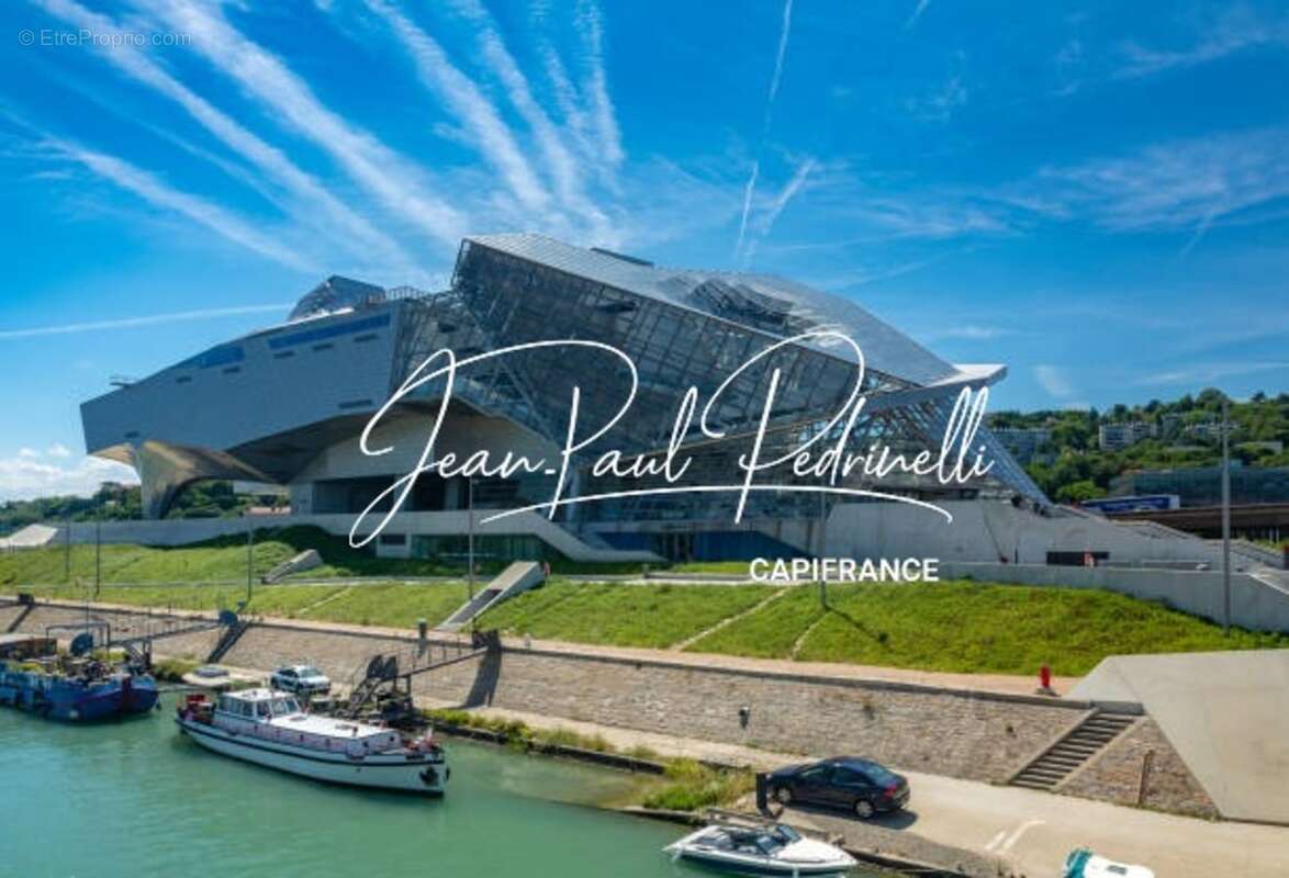 Rare Appartement Lyon 2 Cœur Confluence - T1 de 20 m² - Spécial investissement locatif - - Bail commercial LMNP géré -  Rentabil - photo 21