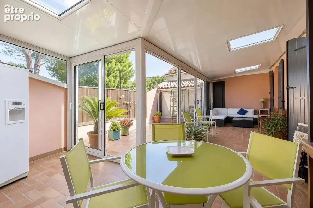 Appartement de 5 pièces de 143 m² avec belle terrasse  à Avignon - photo 16