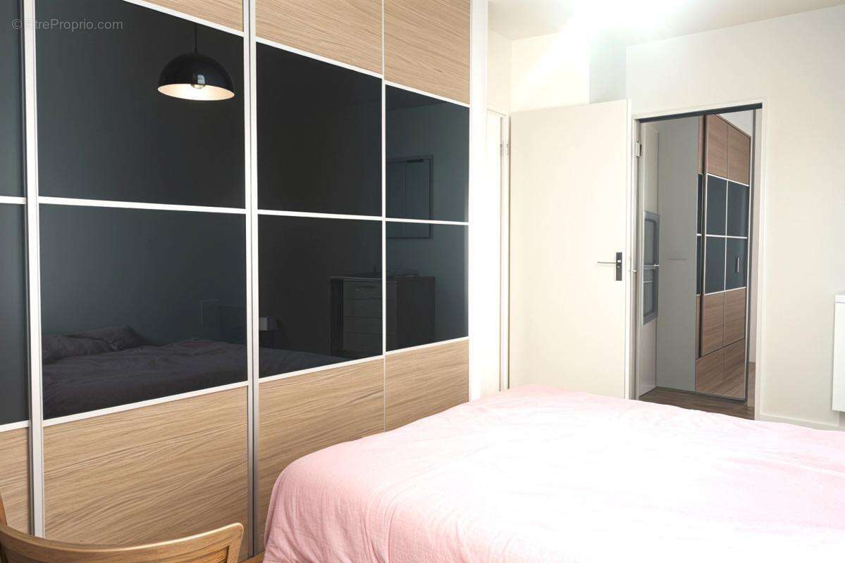 Appartement à IVRY-SUR-SEINE