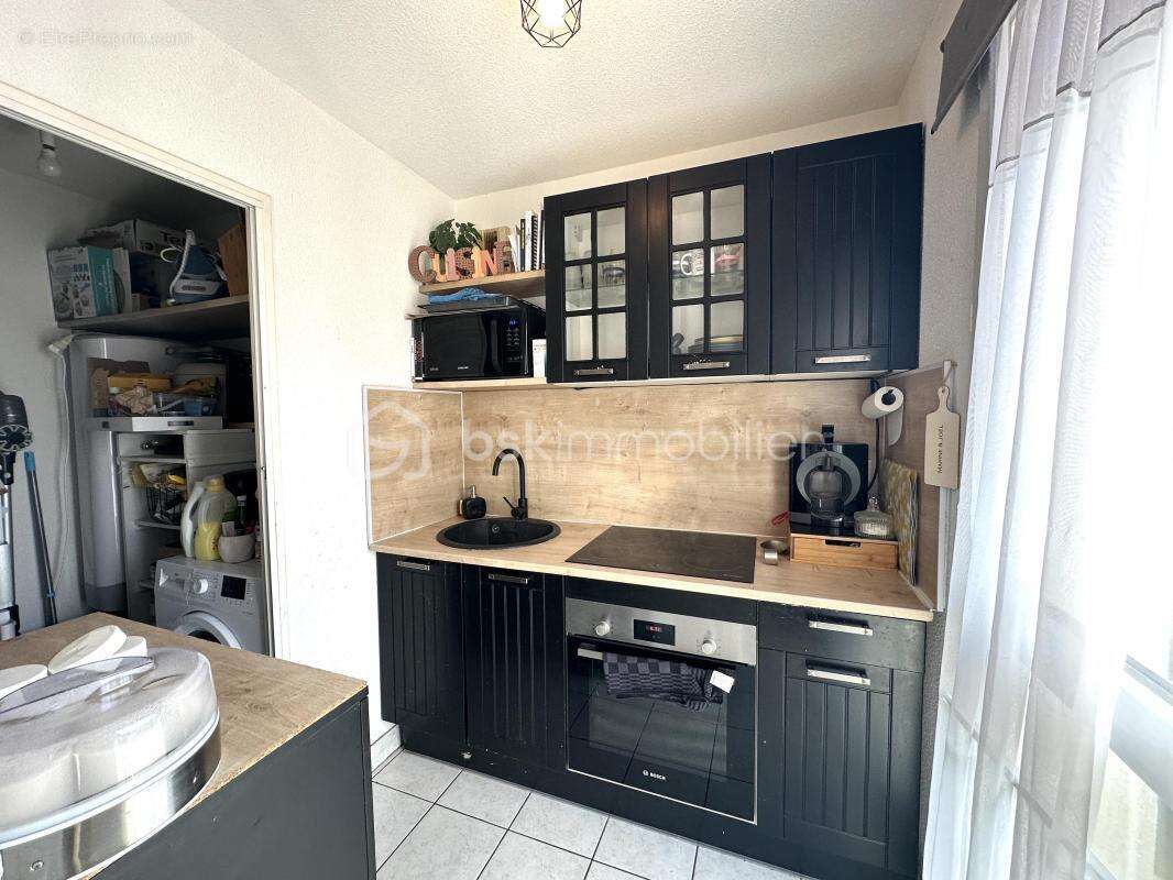 Appartement à MONTEREAU-FAULT-YONNE