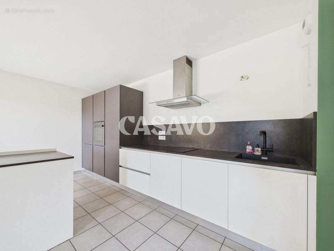Appartement à SAINT-PRIEST