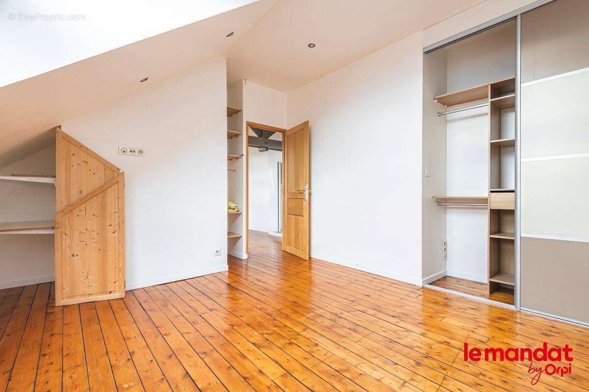 Appartement à REIMS