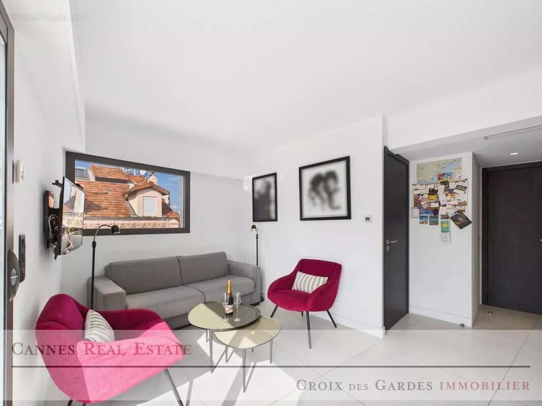 Cannes centre – à deux pas de la croisette - photo 2