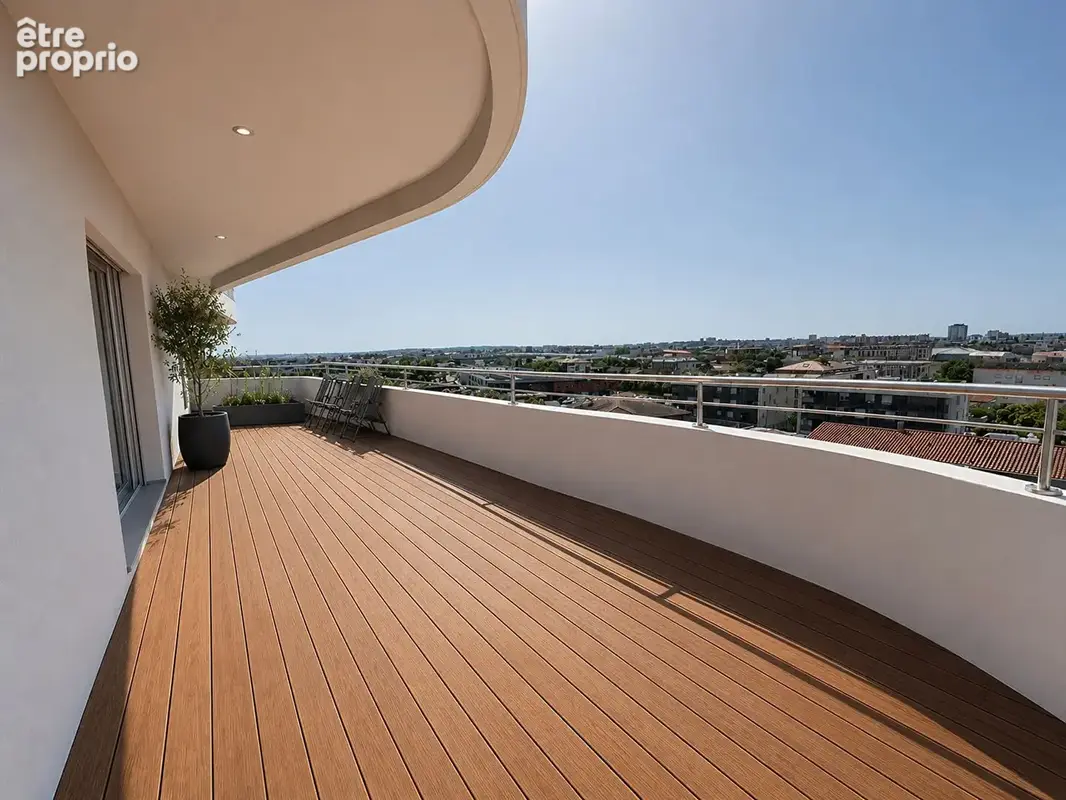 Appartement à TOULOUSE