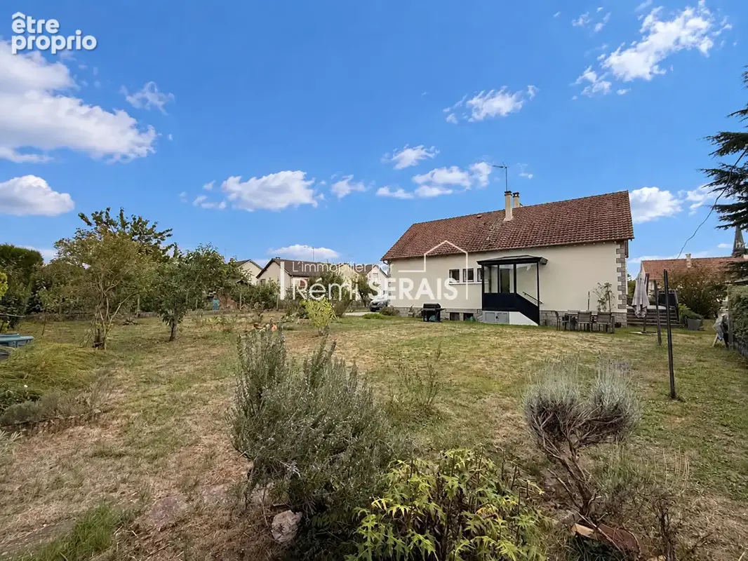 Maison Arçonnay 7 pièces 156.56 m2 - photo 2