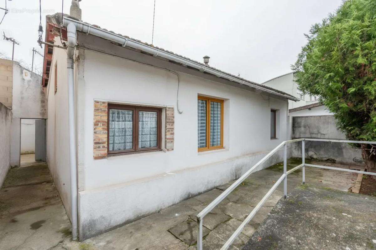 Maison à SAINT-DENIS