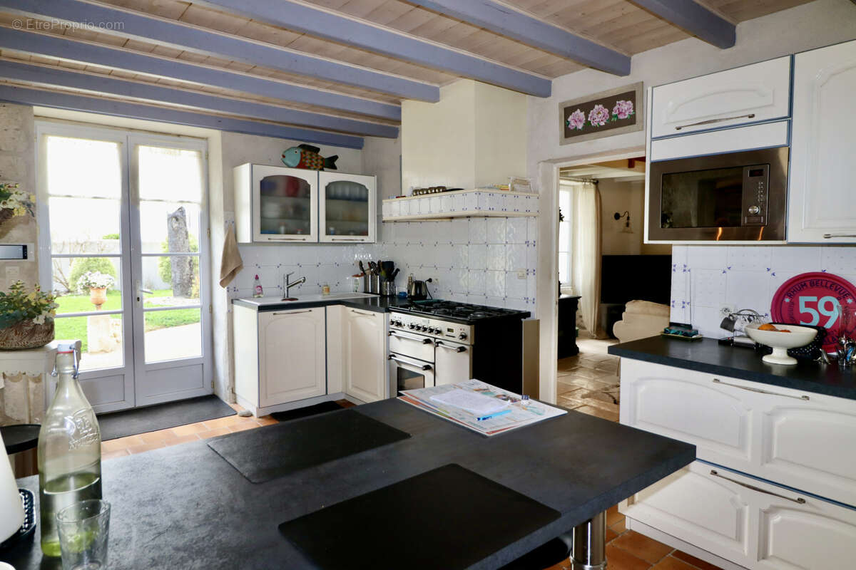 Charentaise + Moulin - photo 2