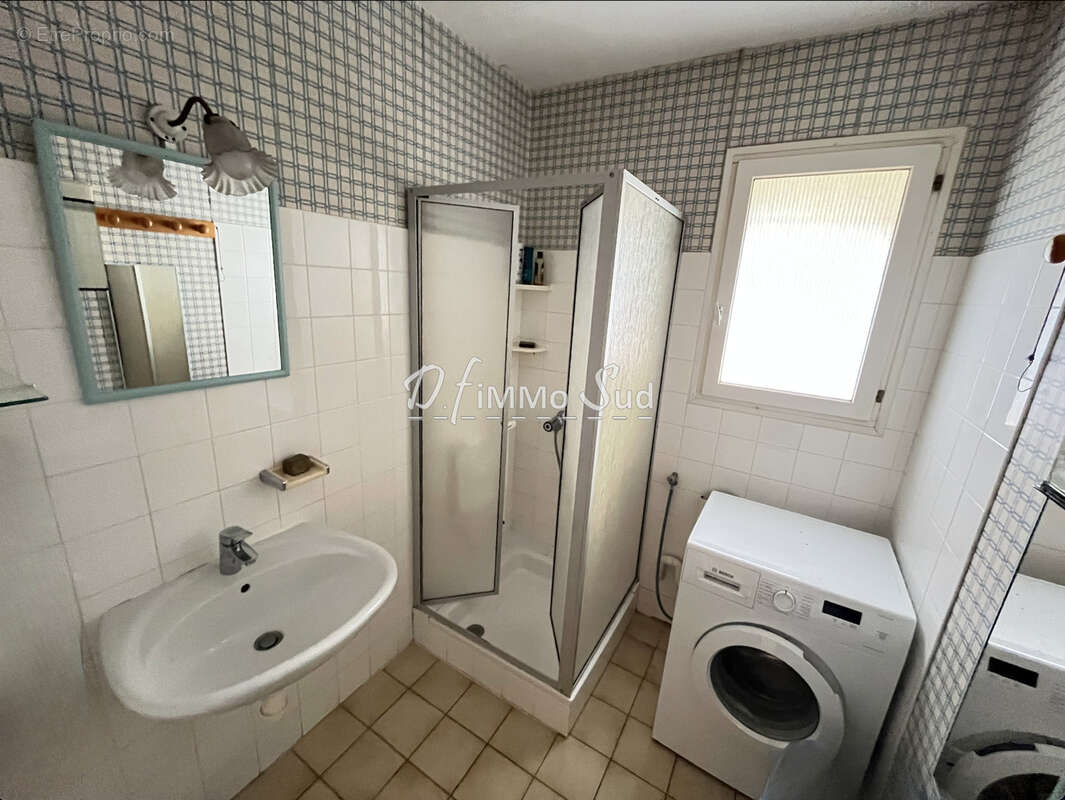 Maison t3 de plain-pied - 3 faces - garage - exterieur - photo 15