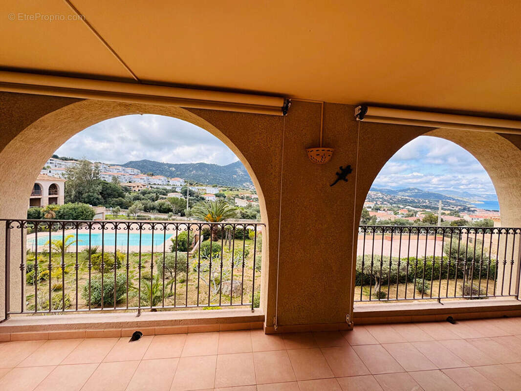 Appartement à L&#039;ILE-ROUSSE