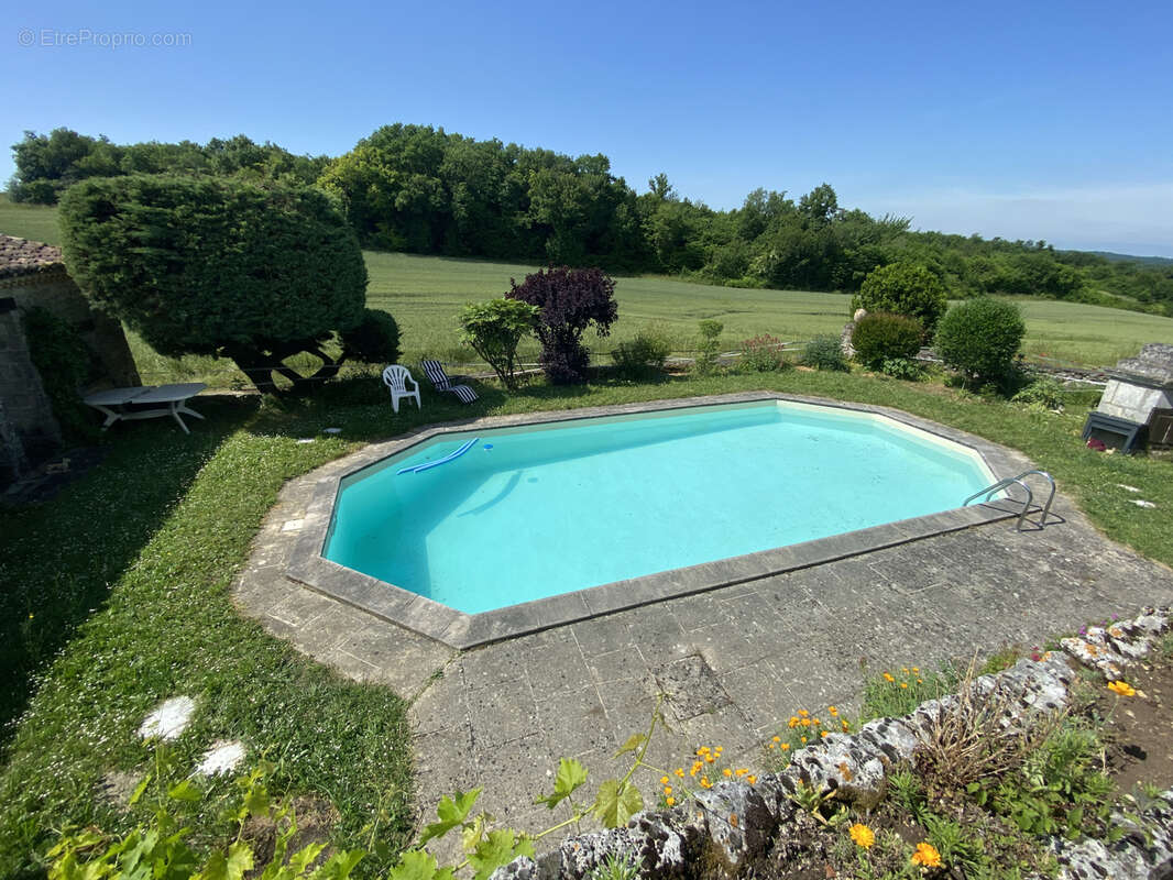 Maison à DIRAC