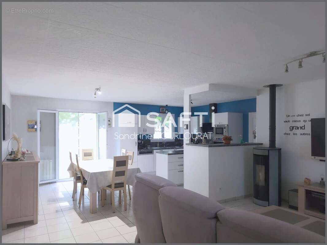 Photo 3 - Maison à MONTALIEU-VERCIEU