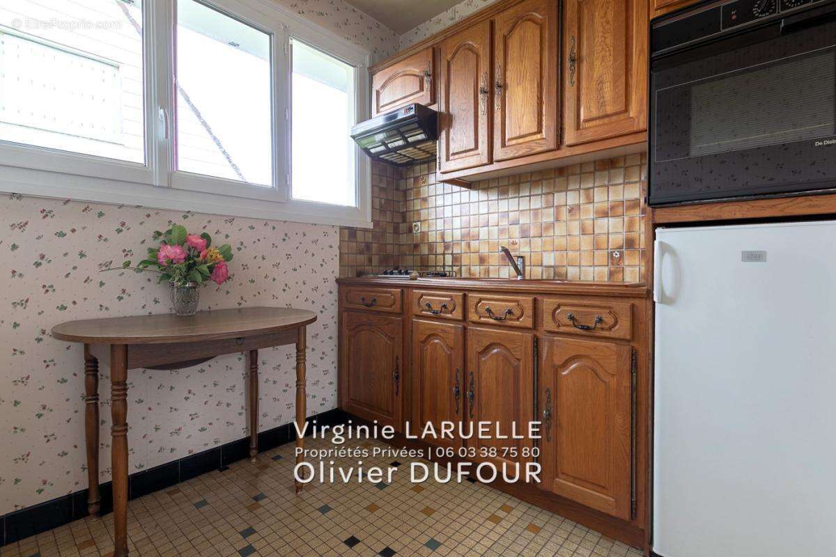 Maison à HOUPPEVILLE
