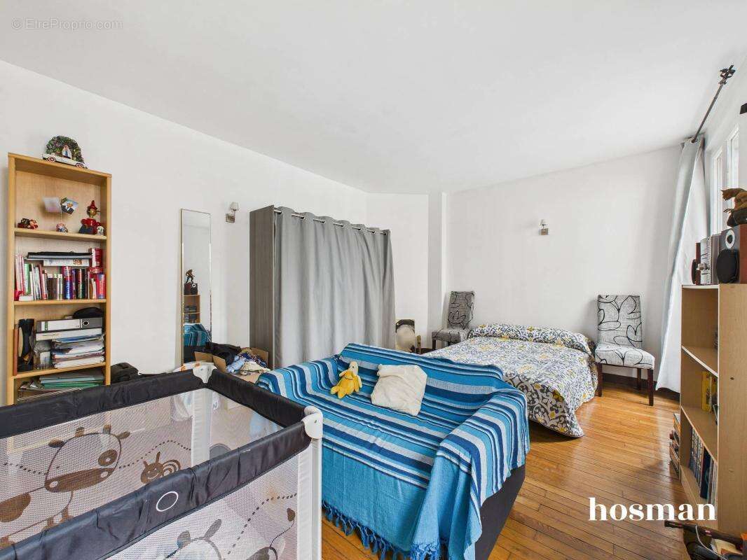 Appartement à IVRY-SUR-SEINE