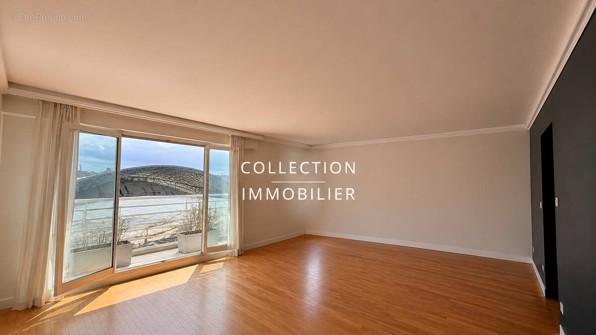 Appartement à BOULOGNE-BILLANCOURT