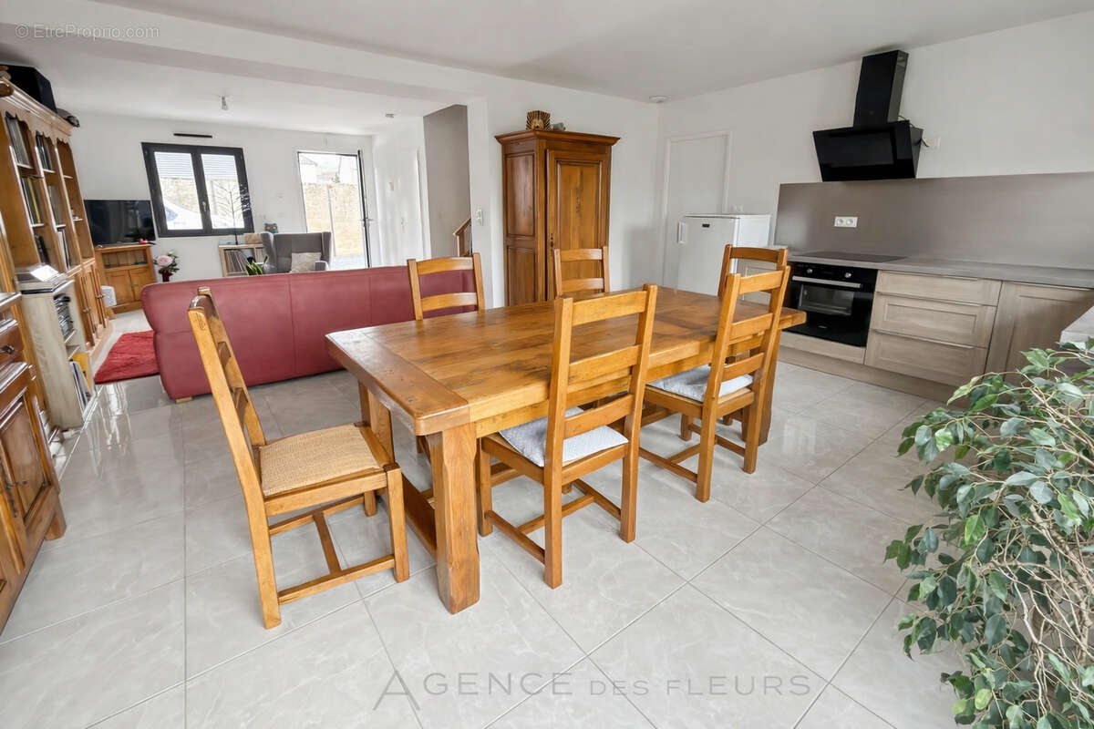 Maison à SAINT-PIERRE-LES-ELBEUF