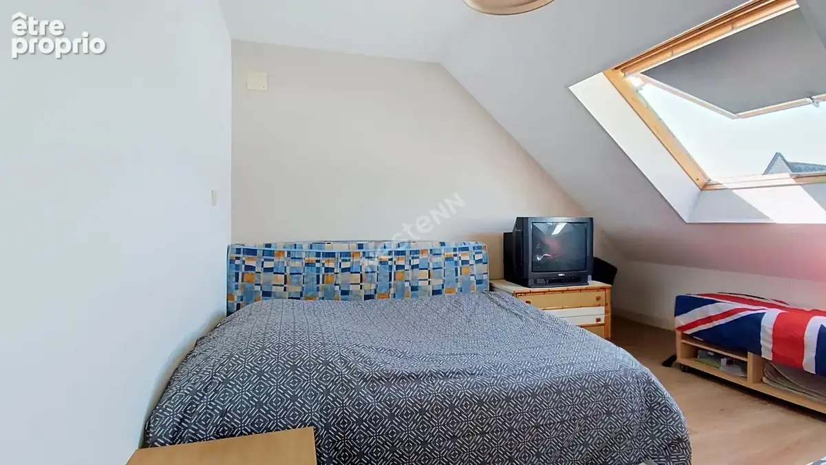 SAINT-HERBLAIN - LA BOUVARDIÈRE / Maison 6 pièces 4 chambres, garage, jardin - photo 13