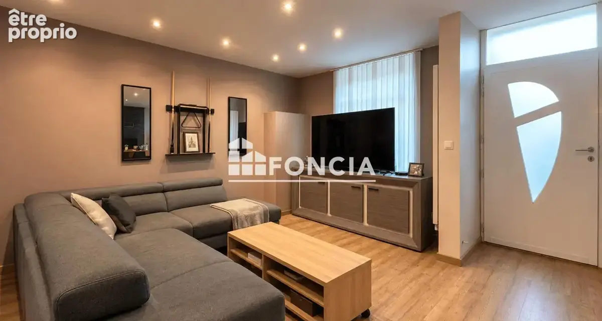 Maison de 135 m² – 6 chambres – fort potentiel locatif - photo 3