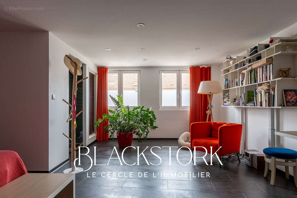 Appartement à SCHILTIGHEIM