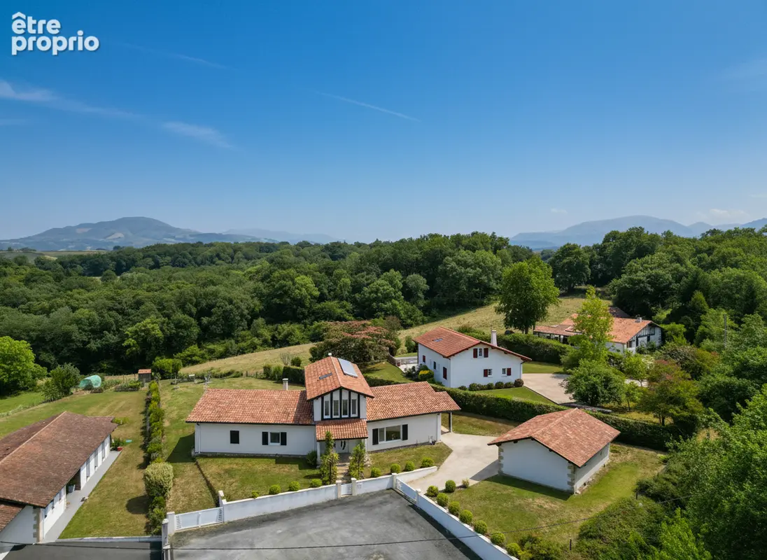 ZABALA Une villa contemporaine à Halsou où chaque détail a été pensé pour durer - photo 12