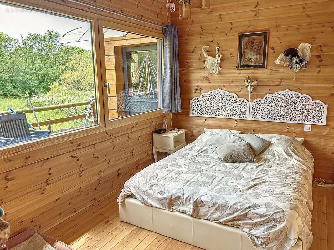 Photo 4 - Maison à LA HAYE-D&#039;ECTOT