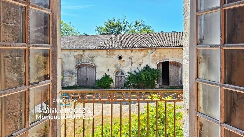 Domaine de caractère sur 45 hectares avec étang - Courpière - photo 12
