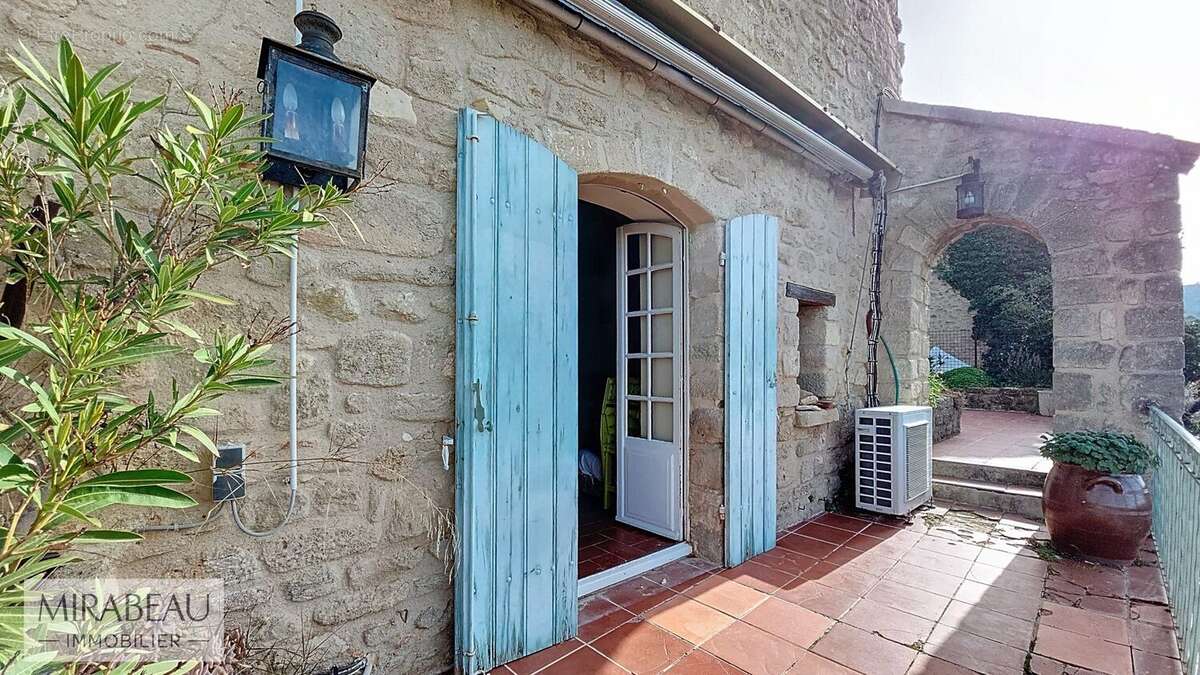 Maison à GRAMBOIS
