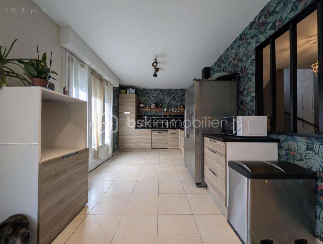 Maison à TOURLAVILLE