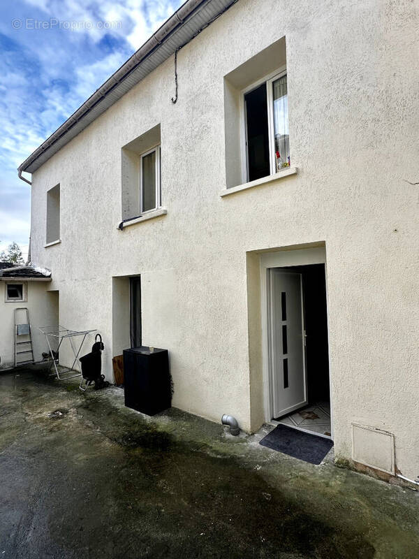 Appartement à DRANCY
