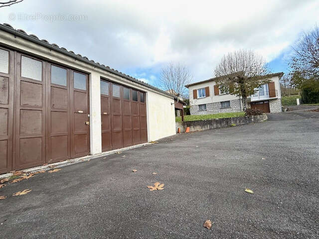 Maison à CHALAIS