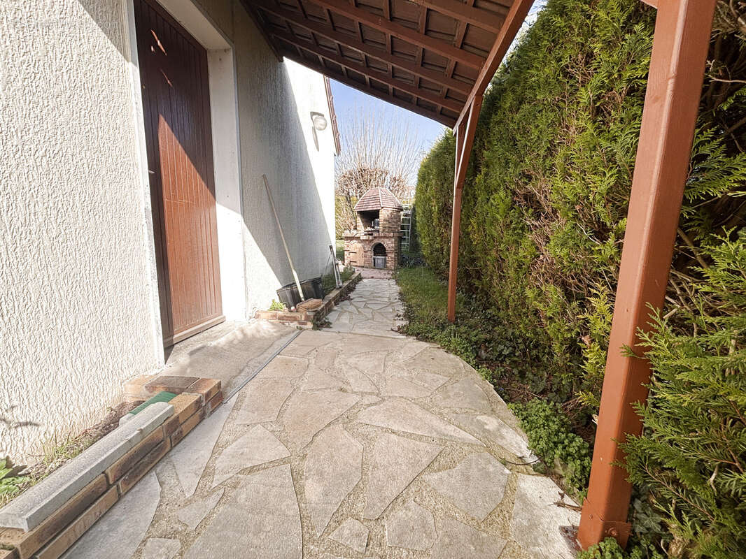 Maison à FOSSES