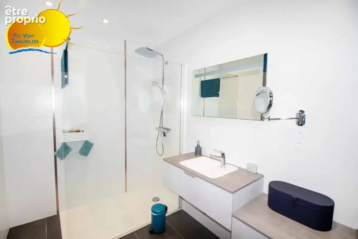 Maison de plain-pied, 129m², 3ch - Genlis - photo 9