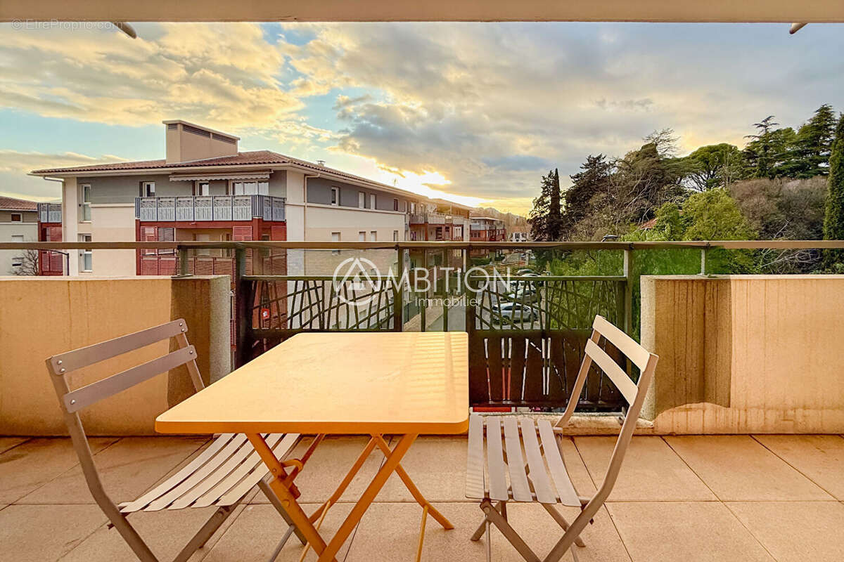 Appartement Puget Sur Argens 2 pièces 52 m2 + place de parking - photo 2