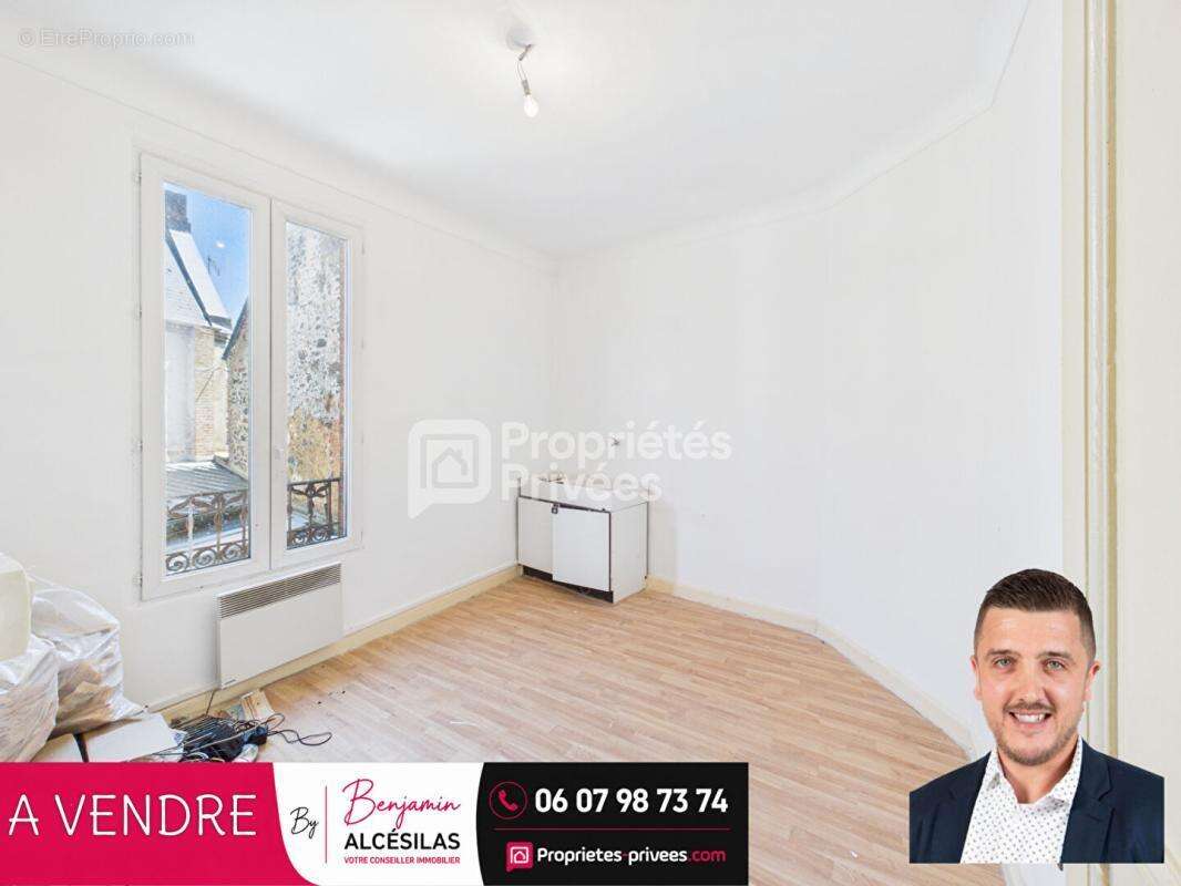 Immeuble Hirson loué - photo 7