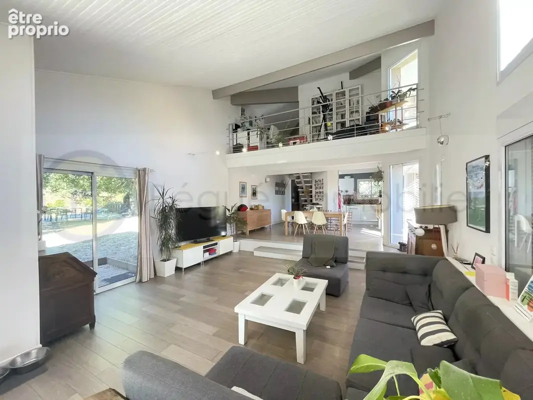 Maison la salvetat st gilles - 6 pièce(s) - 143.8 m2 - photo 3
