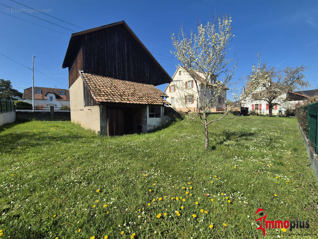 Maison à KEMBS