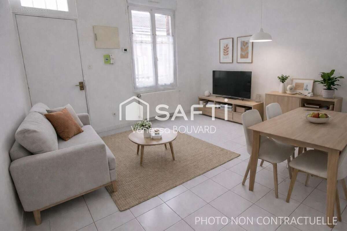 Photo 3 - Maison à CREIL