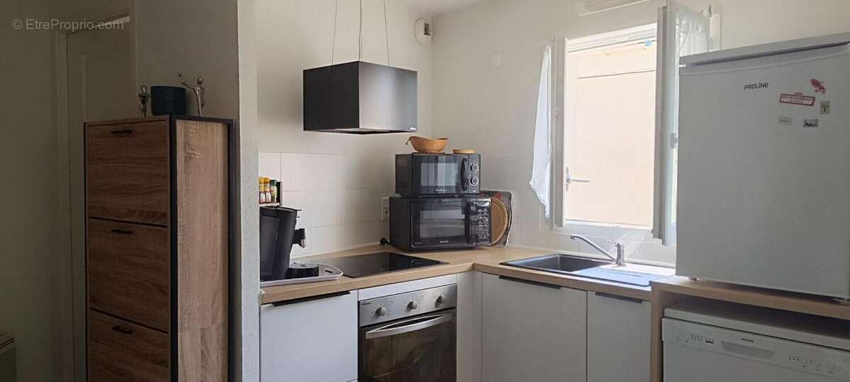 Appartement à SAINT-GEORGES-DE-DIDONNE