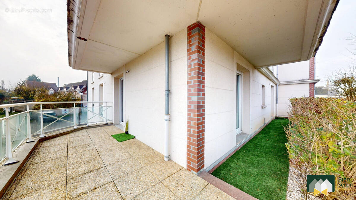 Appartement à LUISANT