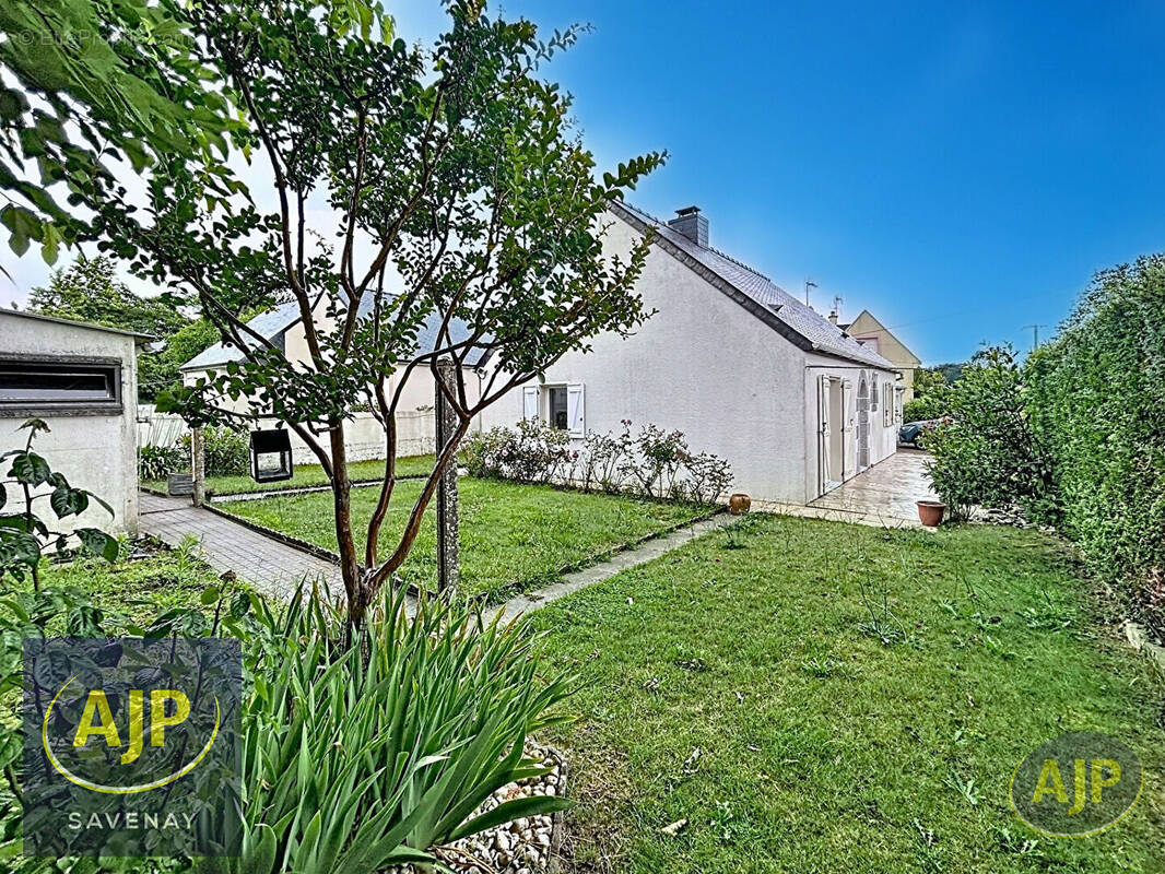 Maison à SAVENAY