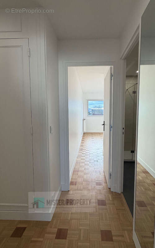 Appartement à RUEIL-MALMAISON