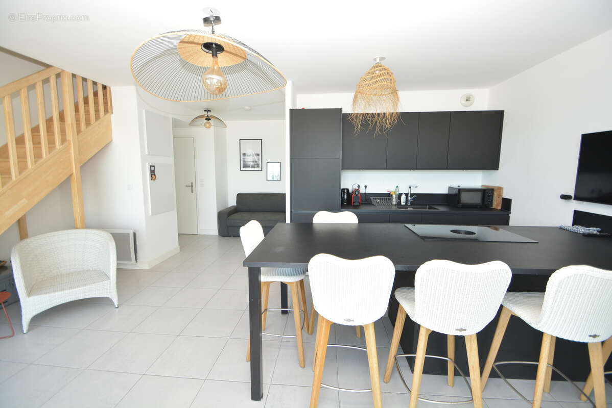 Appartement à LACANAU