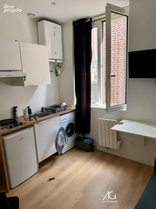 Appartement 50 m² à Lille  - photo 4
