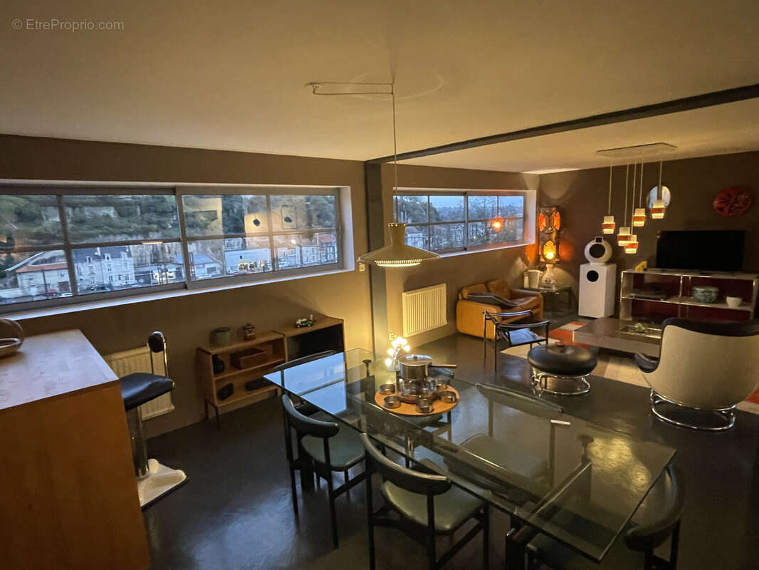 Appartement à POITIERS