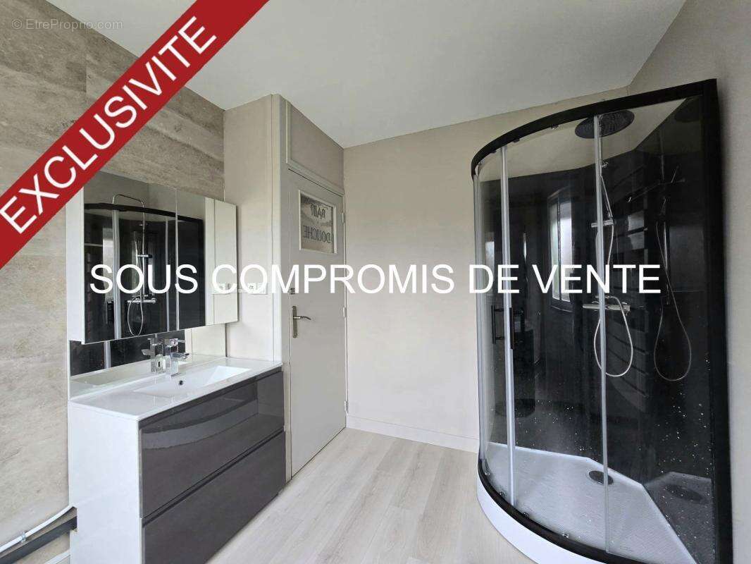 Maison semi individuelle , garage, 2/3 chambres - photo 5