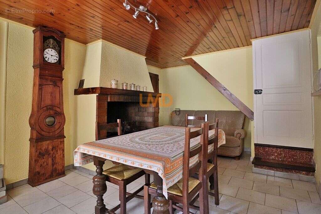 Maison à TRESSAN