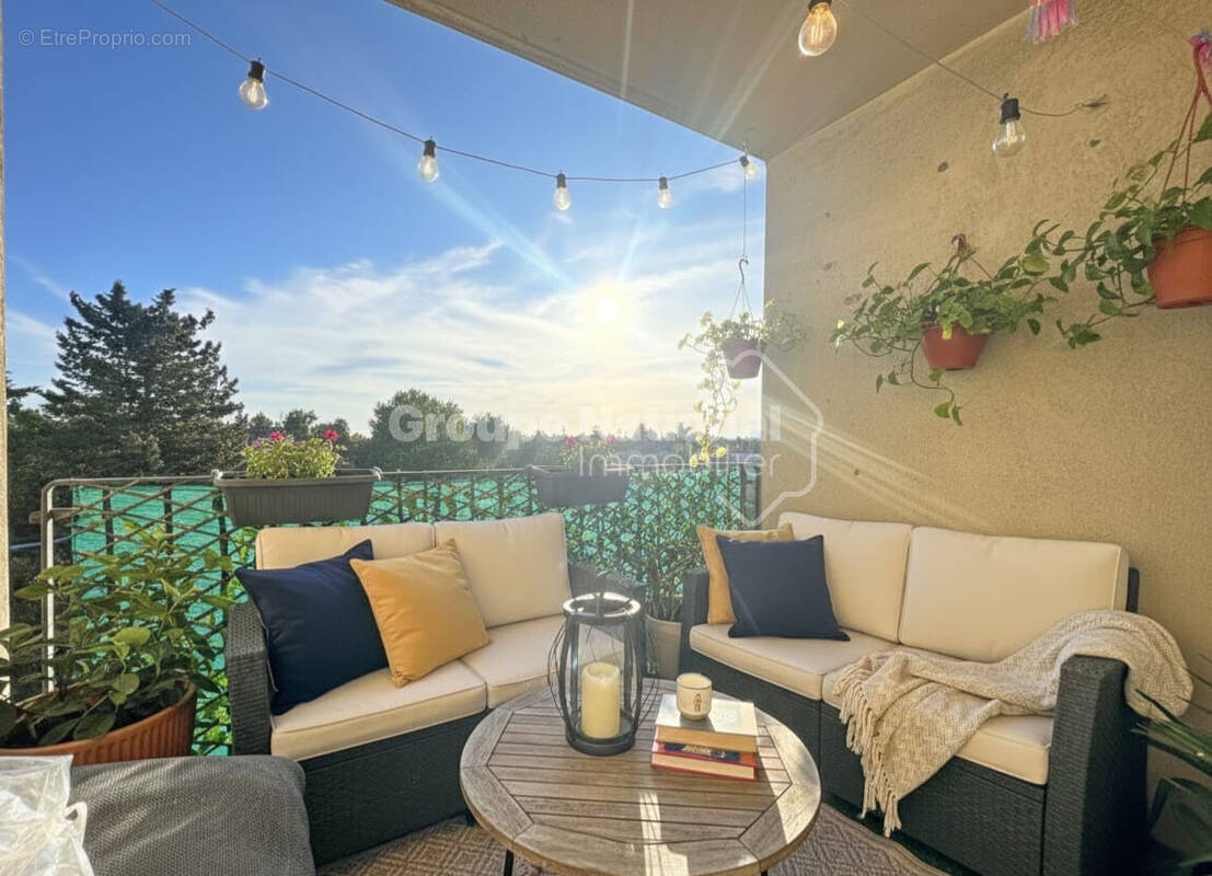 Appartement à LUNEL