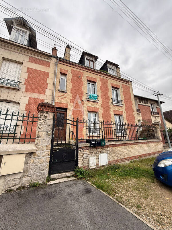 Appartement à SOISSONS
