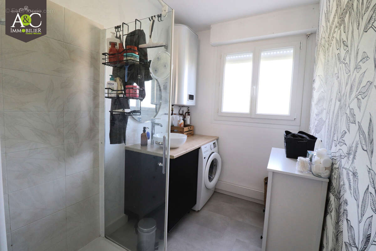 Queven appartement type 3 avec grand garage - photo 8