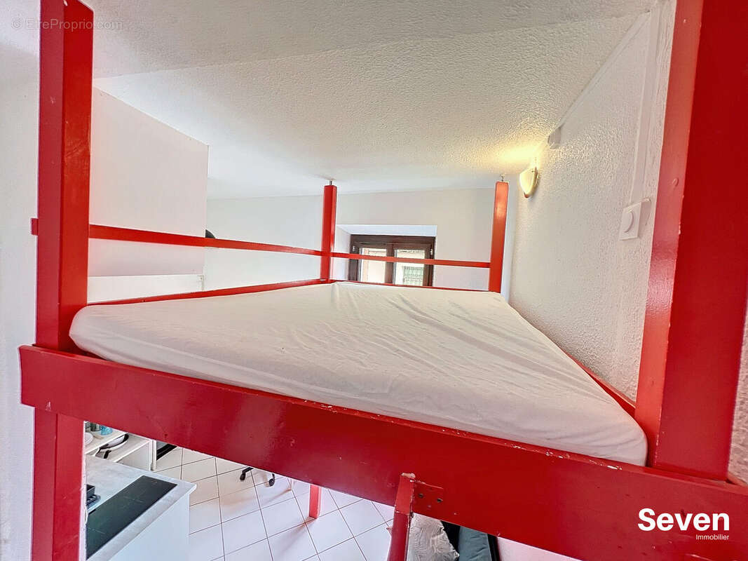 Appartement 16 m² à Grenoble  - photo 8