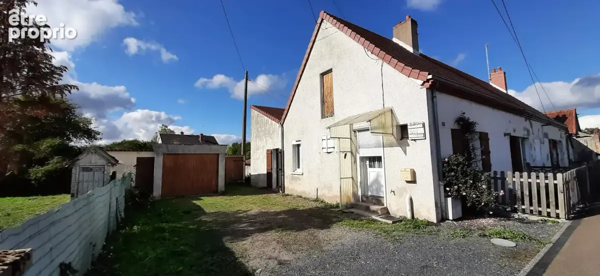 Maison à GUEUGNON